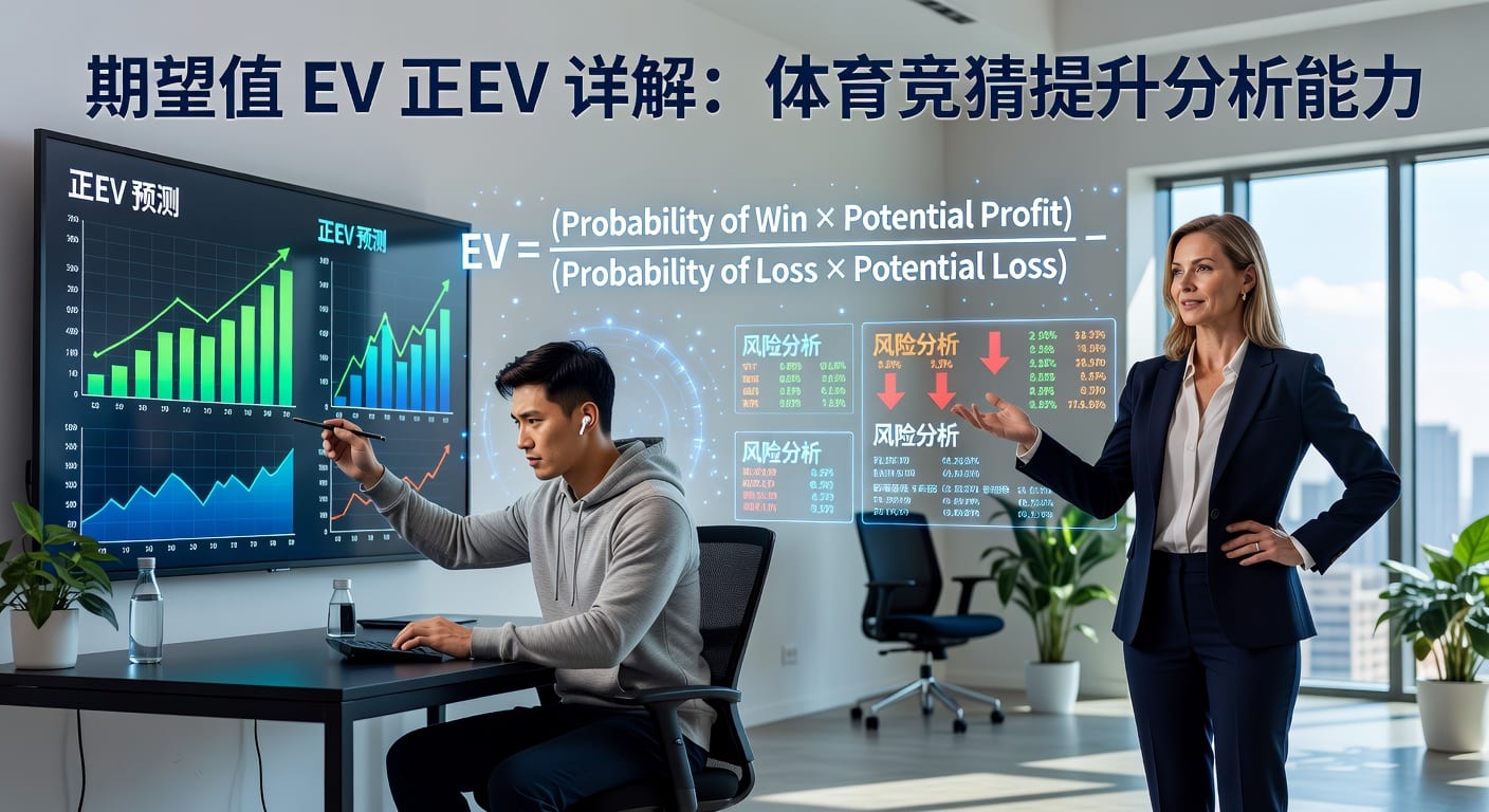期望值 EV 正EV 详解：体育竞猜必备策略