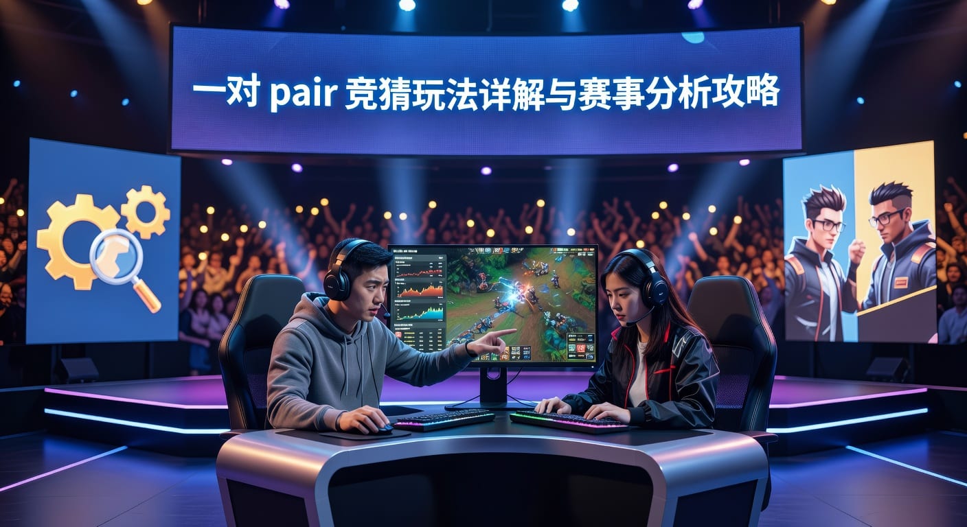 一对 pair黄金搭档：体育赛事分析指南