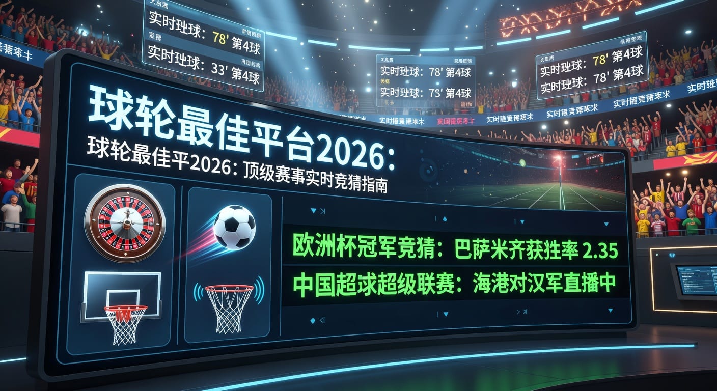 滚球最佳平台：2024顶级推荐与解析