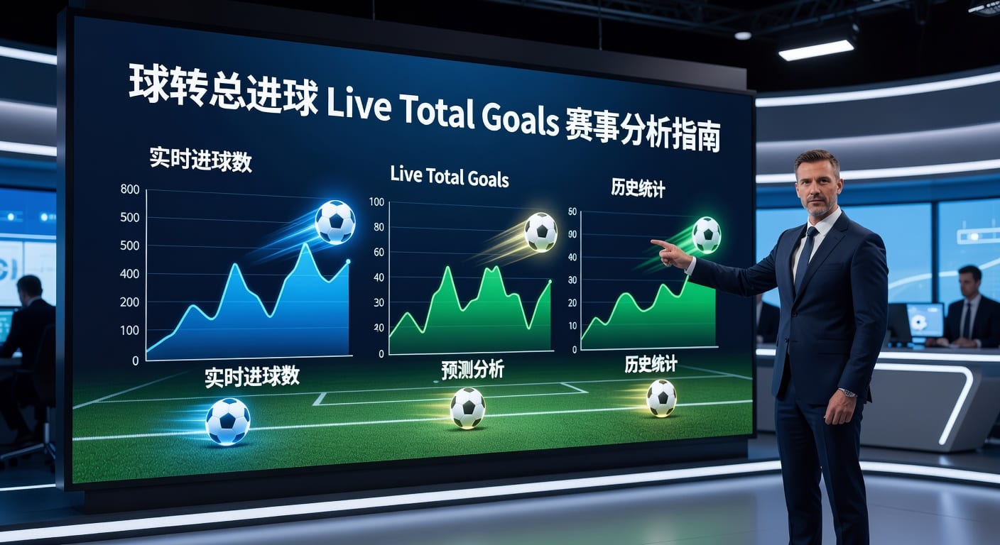 滚球总进球 Live Total Goals 实时分析技巧