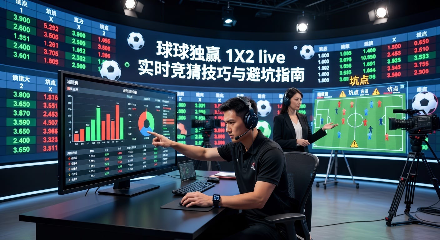 滚球独赢 1X2 live 详解：实时赛事竞猜策略