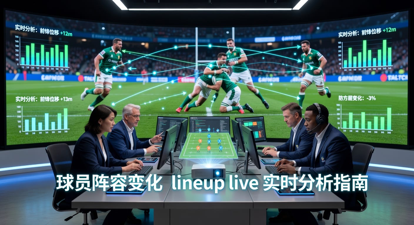滚球阵容变化Lineup Live分析技巧