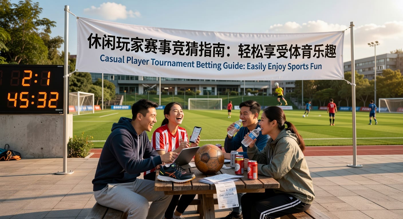 Square Bettor 休闲玩家：娱乐竞猜实用指南