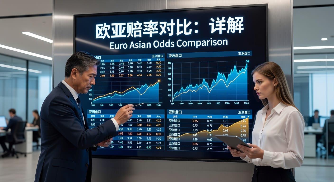 欧亚赔率对比：精准赛事分析技巧