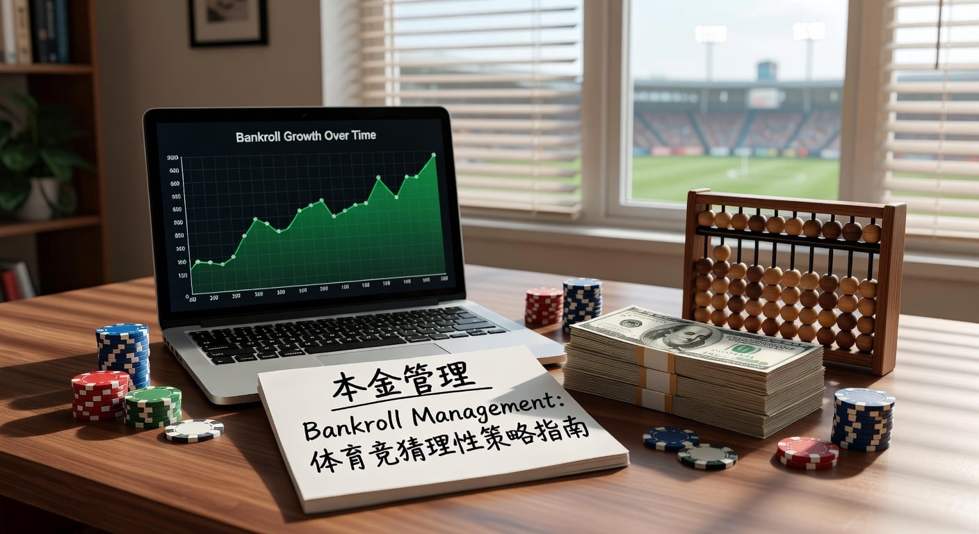 本金管理指南：体育竞猜理性资金控制技巧