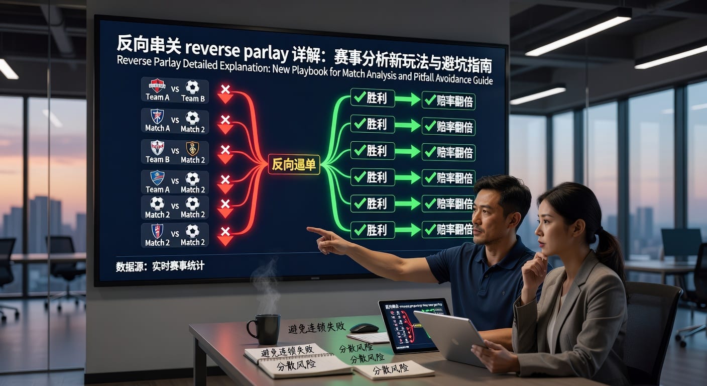 反向串关 reverse parlay 详解与策略