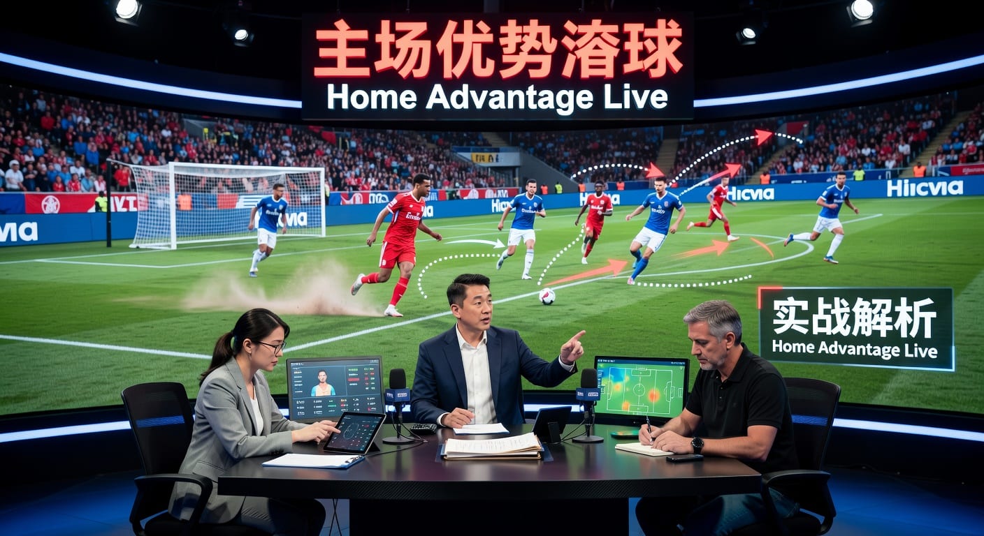主场优势滚球 home advantage live：最新数据与竞猜策略