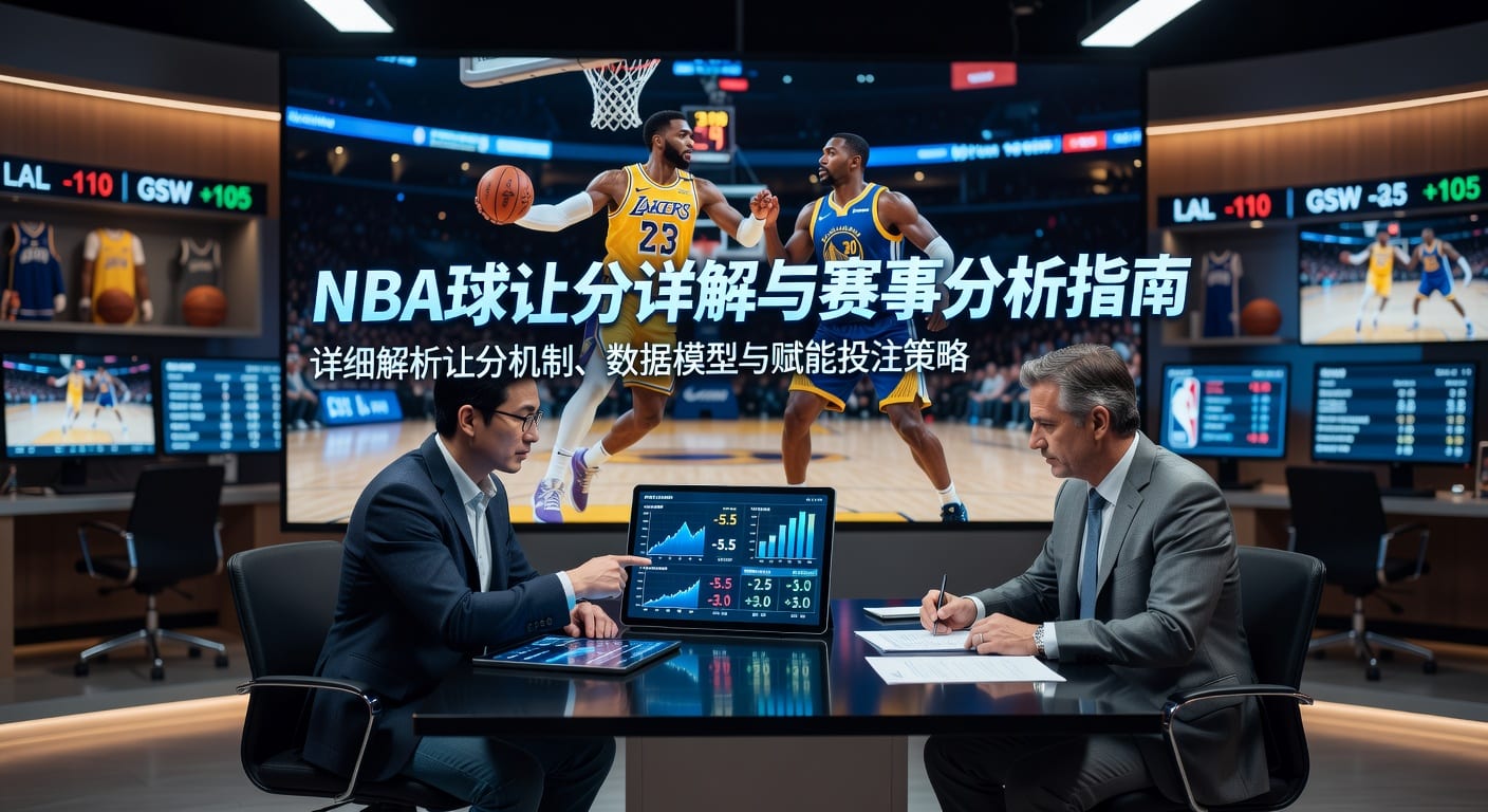 NBA spread 篮球让分：最新分析技巧