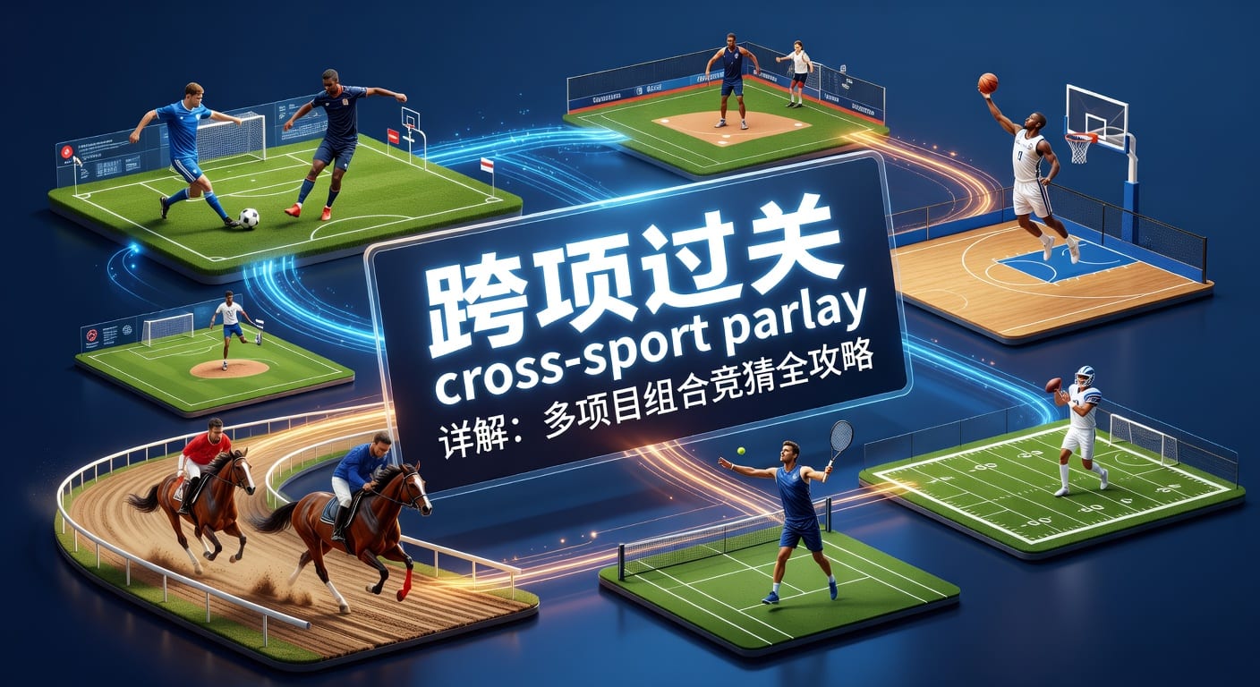 跨项过关详解：跨项目竞猜策略技巧