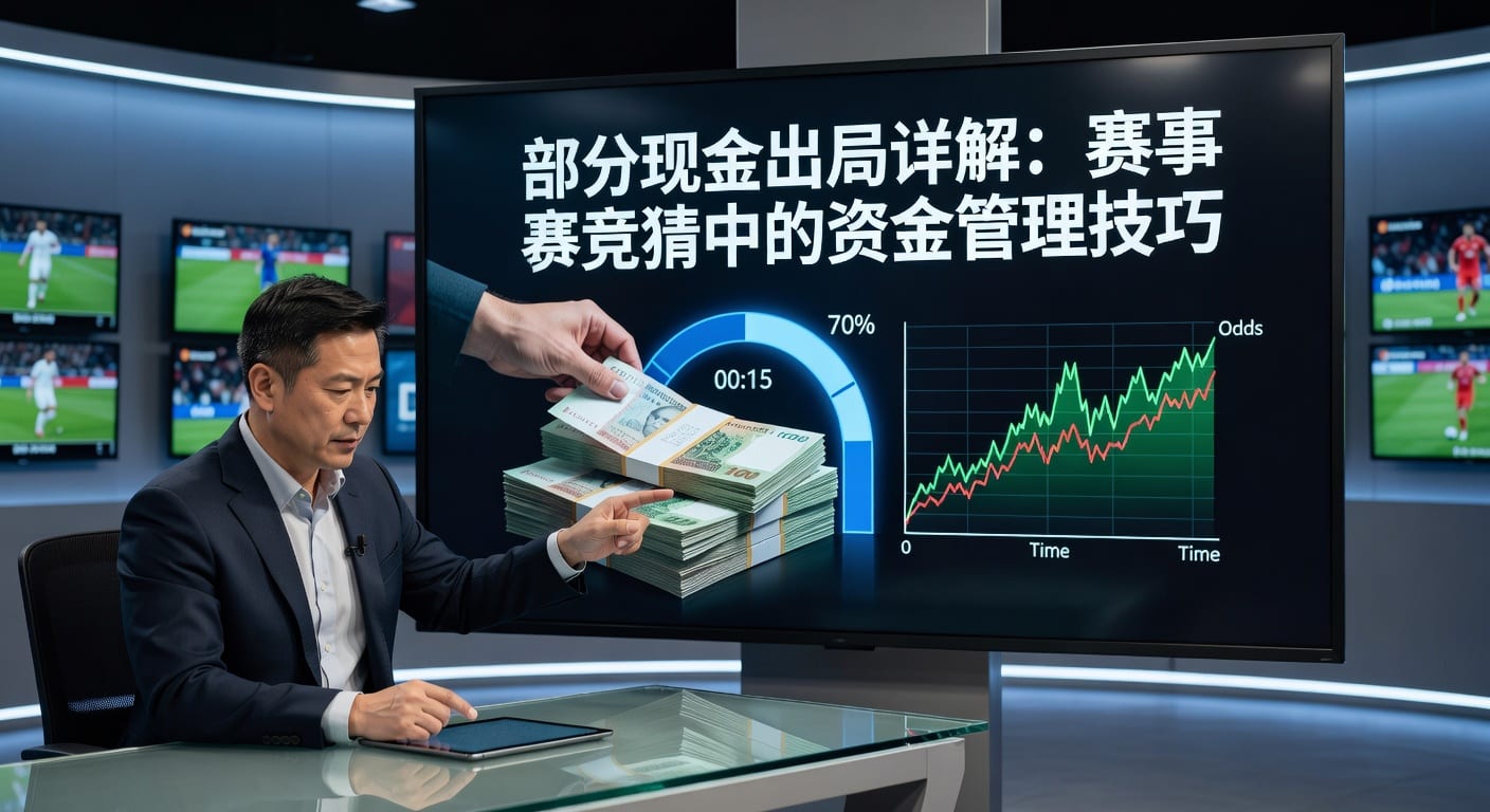 部分现金出局详解：锁定赛事竞猜利润