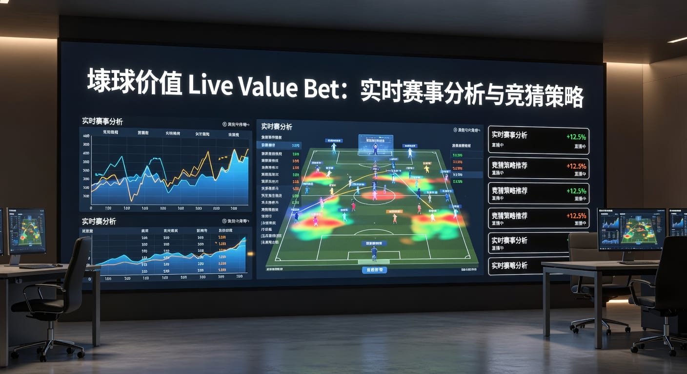 滚球价值 Live Value Bet 实时竞猜指南