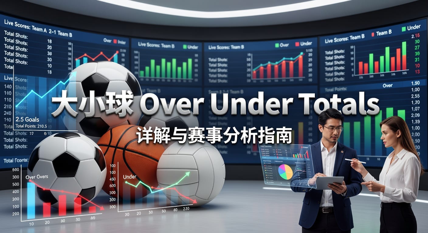 大小球竞猜技巧：2024赛事分析提升预测准确率