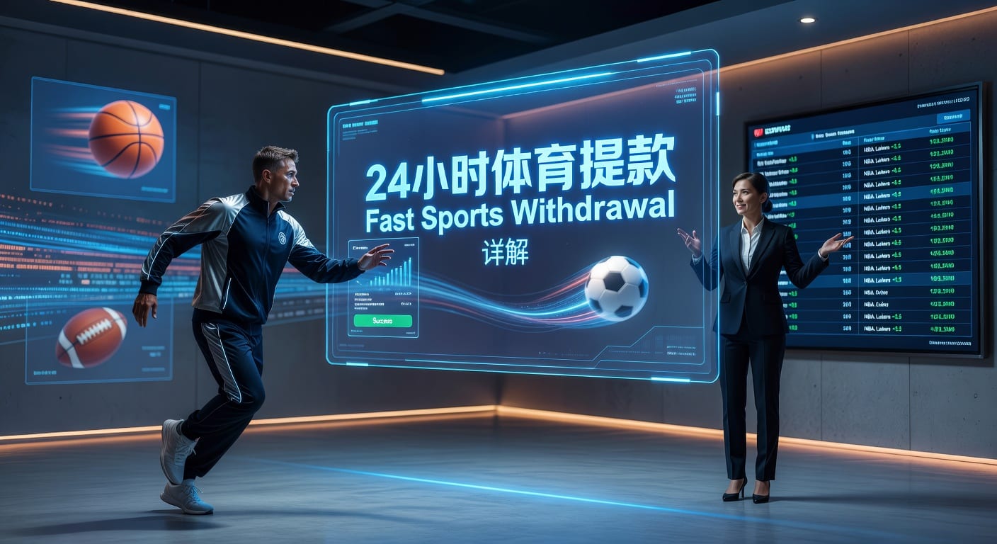 24小时体育提款：快速到账全攻略