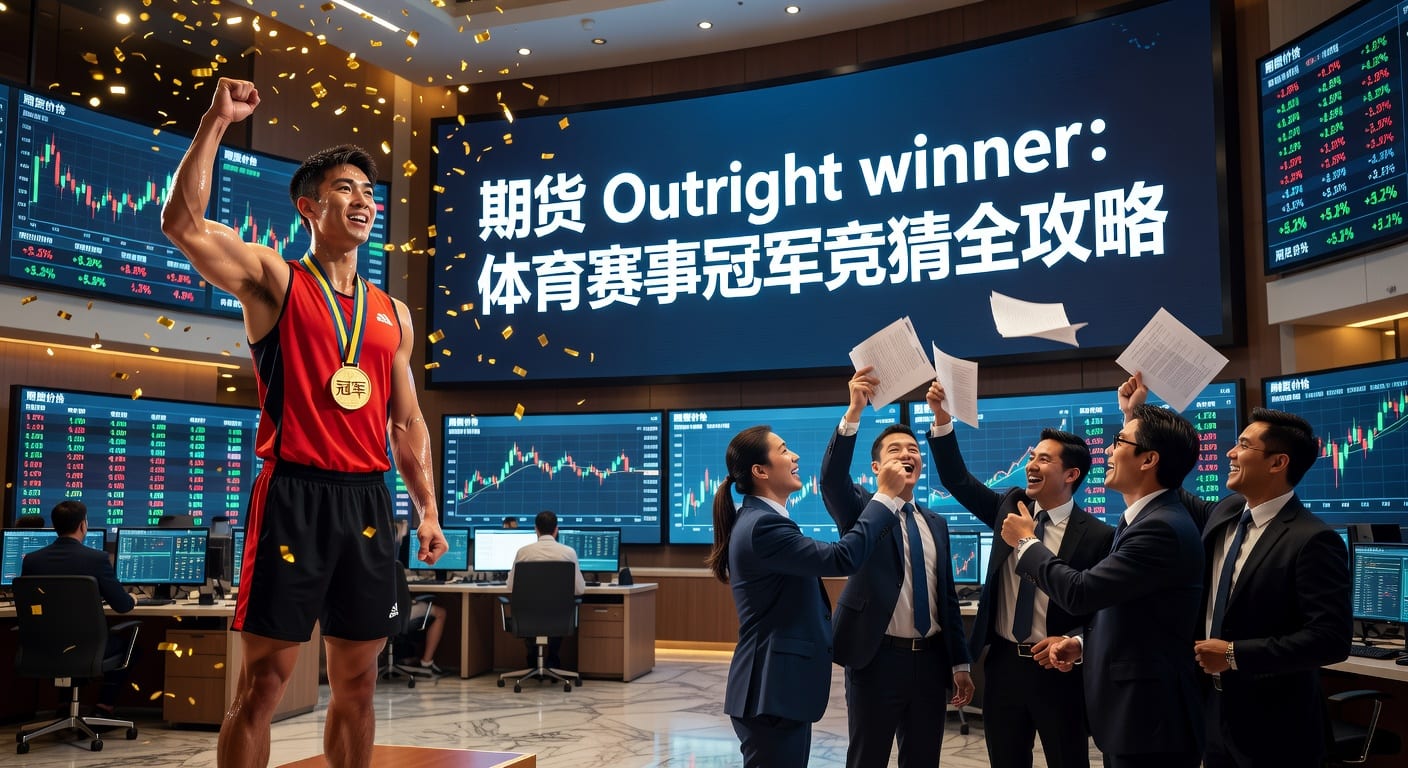 期货竞猜futures：体育迷赛事分析技巧