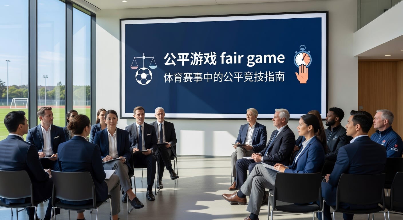 公平游戏 Fair Game：体育竞猜公平机制全解析