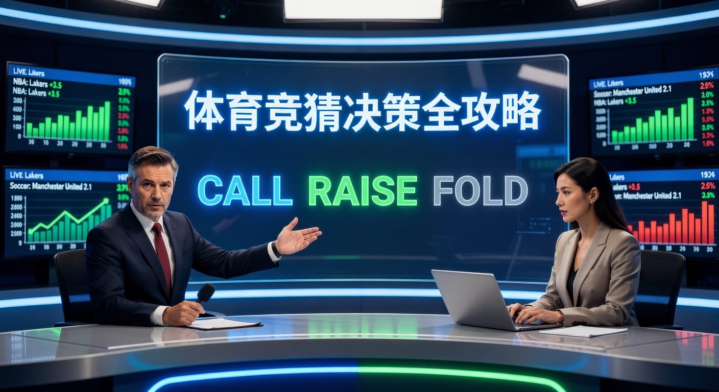 call raise fold 赛事分析指南