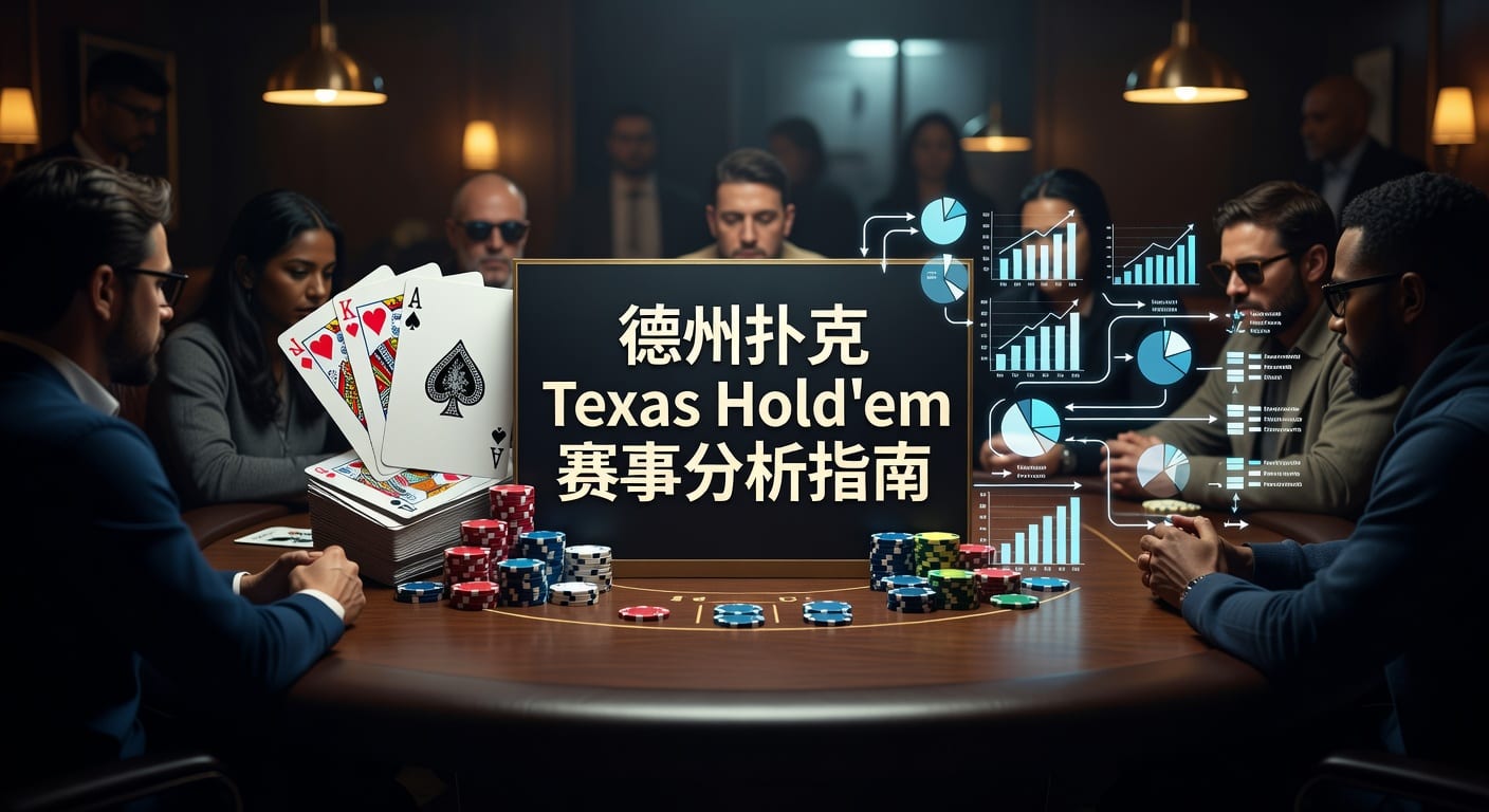 Texas Hold'em 规则详解与策略指南