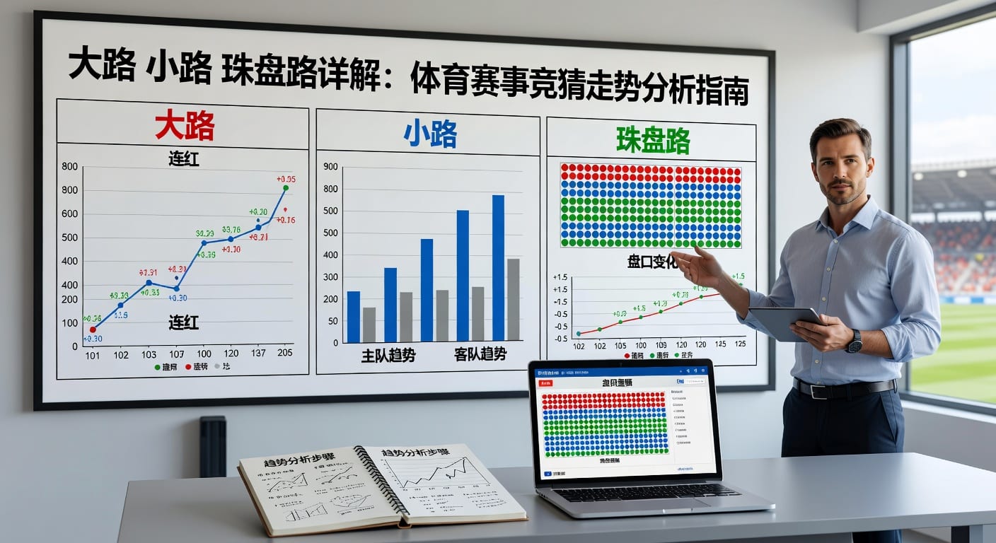 小路分析：足球竞猜实用指南
