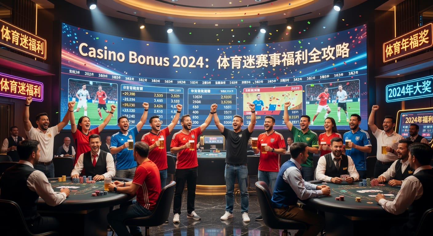 手机博彩 Mobile Casino 2024：体育迷最佳移动竞猜指南