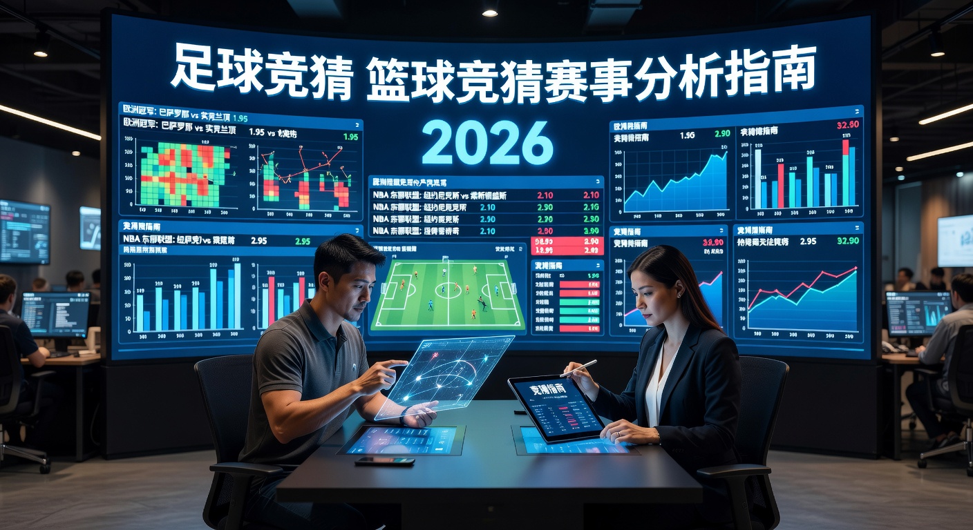 足球竞猜篮球赛事分析避坑指南2026