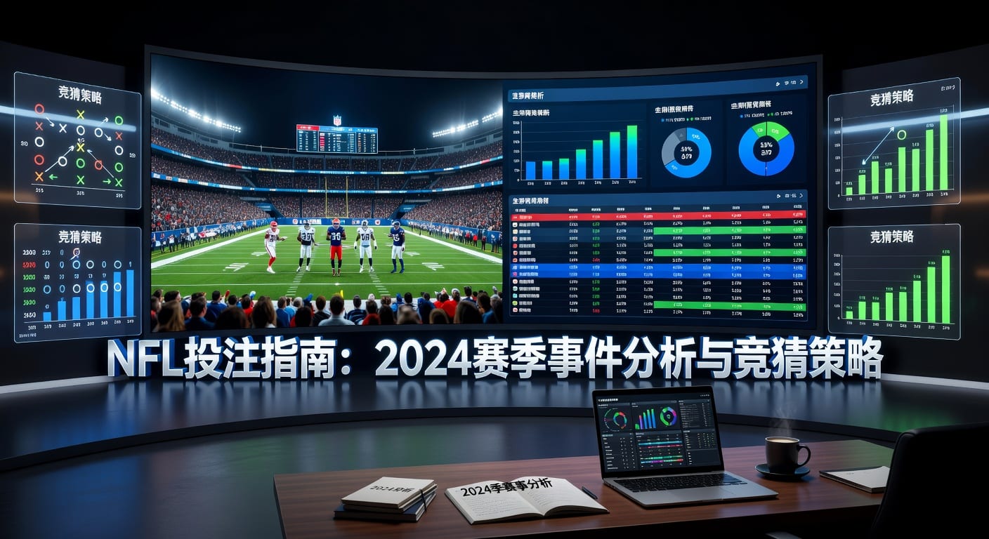 NFL投注指南：2024最新赛事竞猜策略