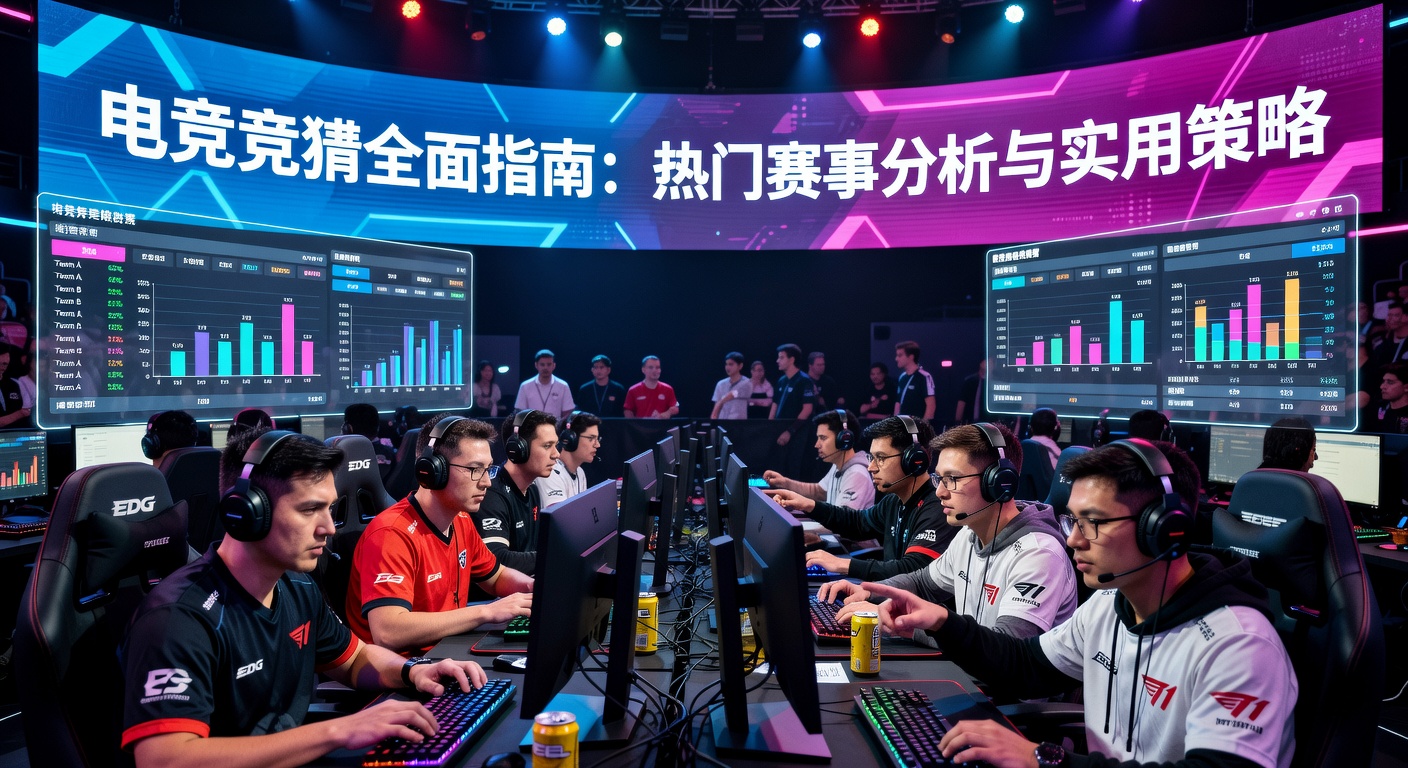 电竞竞猜指南：最新赛事分析策略