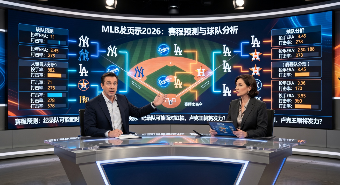 棒球竞猜2024：MLB最新赛事分析策略