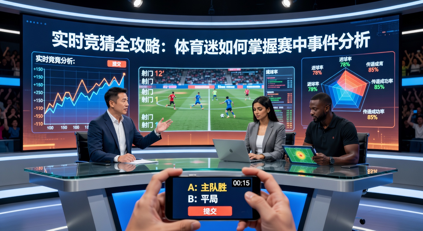实时竞猜技巧：赛事分析提升准确率
