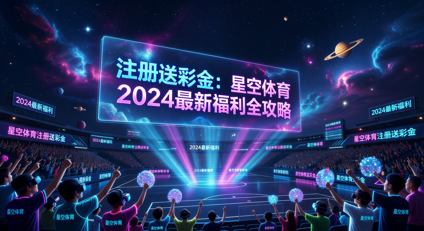 体育竞猜欢迎福利：星空体育2024最新指南
