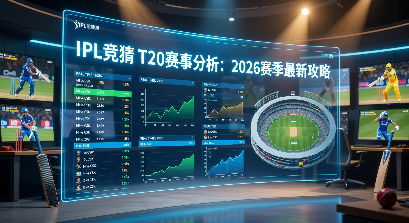 IPL竞猜 T20竞猜2026赛季攻略